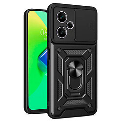 Чехол (накладка) Xiaomi Poco M6 Pro 5G, Armor Guard Shield, Черный