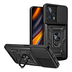 Чехол (накладка) Xiaomi Poco X4 GT, Armor Guard Shield, Черный