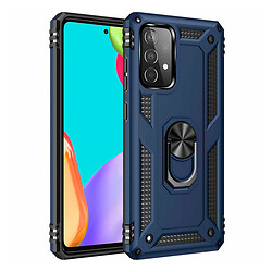 Чехол (накладка) Samsung A725 Galaxy A72, BeCover Military, Dark Blue, Синий