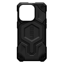 Чохол (накладка) Apple iPhone 15 Plus, UAG Pro Monarch Carbon, MagSafe, Чорний