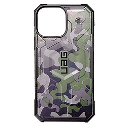 Чехол (накладка) Apple iPhone 13 Pro Max, UAG Pathfinder Camo, MagSafe, Зеленый