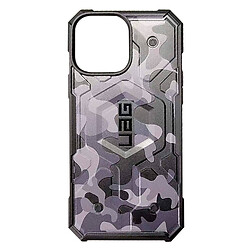 Чехол (накладка) Apple iPhone 13 Pro Max, UAG Pathfinder Camo, MagSafe, Серый