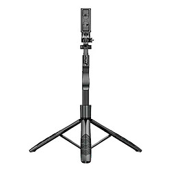 Штатив Wiwu Wi-SE005 Krinl Tripod Selfie Stick, Черный