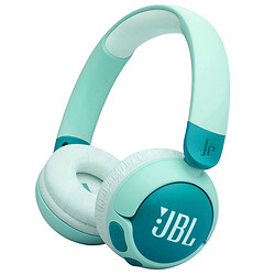 Bluetooth-гарнітура JBL JR320BT, Стерео, Зелений