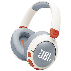 Bluetooth-гарнитура JBL Junior 470NC, Стерео, Белый