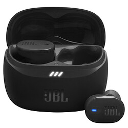 Bluetooth-гарнітура JBL Tune Buds 2, Стерео, Чорний