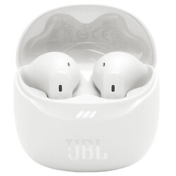 Bluetooth-гарнітура JBL Tune Flex 2, Стерео, Білий - № 2