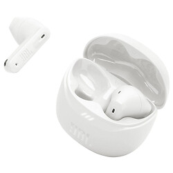 Bluetooth-гарнітура JBL Tune Flex 2, Стерео, Білий - № 11