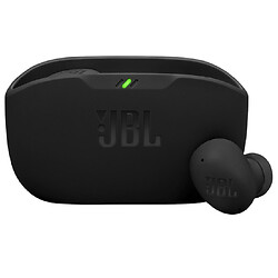 Bluetooth-гарнітура JBL Wave Buds 2, Стерео, Чорний