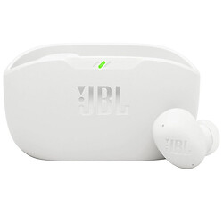 Bluetooth-гарнитура JBL Wave Buds 2, Стерео, Белый