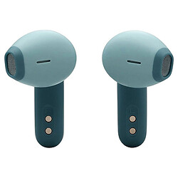 Bluetooth-гарнитура JBL Wave Flex 2, Стерео, Голубой - № 2