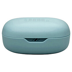 Bluetooth-гарнитура JBL Wave Flex 2, Стерео, Голубой - № 4