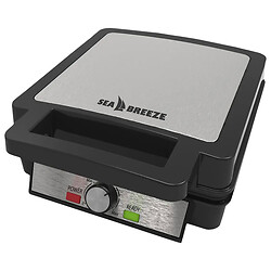 Вафельница SeaBreeze SB-0101, Черный