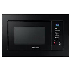 Микроволновая печь Samsung MS23A7118AK/UA, Черный