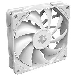 Вентилятор ID-Cooling TF-12025-Pro, Білий