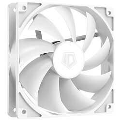 Вентилятор ID-Cooling XF-120-W, Белый