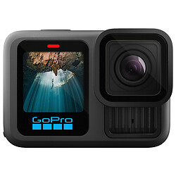 Екшн-камера GoPro Hero 13, Чорний