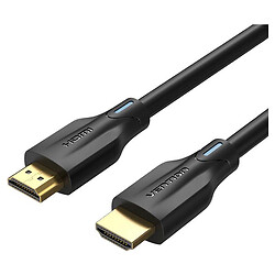 Кабель Vention AANBJ, HDMI, 5.0 м., Чорний