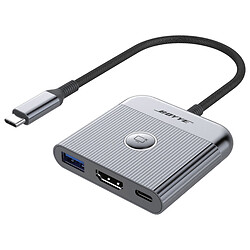 USB Hub FrimeCom Boyye UC-321, Чорний