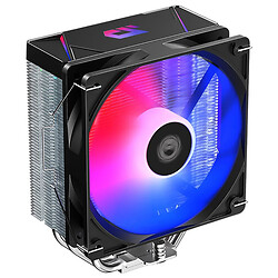 Кулер процессорный ID-Cooling SBlitz X4, Черный