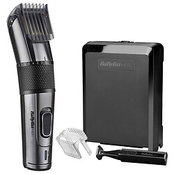 Машинка для стрижки Babyliss E978E, Чорний