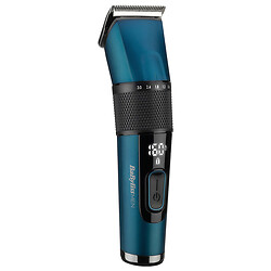 Машинка для стрижки Babyliss E990E, Синій