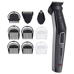 Машинка для стрижки Babyliss MT727E, Сірий