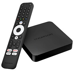 Медіаплеєр Thomson Streaming Box, Чорний