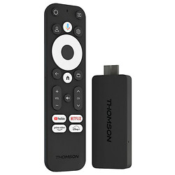 Медиаплеер Thomson Streaming Stick, Черный