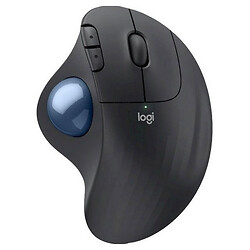 Миша Logitech Ergo M575S, Графітовий