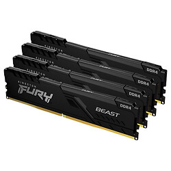 Модуль памяти Kingston Fury Beast, 64 Гб., Черный