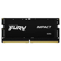 Модуль памяти Kingston Fury Impact, 8 Гб.