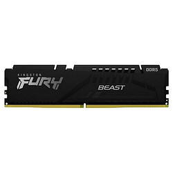 Модуль пам'яті Kingston Fury Beast, 8 Гб., Чорний