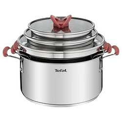 Набір посуду Tefal Opti Space