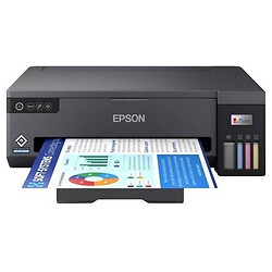 Принтер А3 Epson EcoTank L11050, Черный