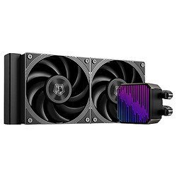 Система водяного охлаждения ID-Cooling DX240 Max, Черный