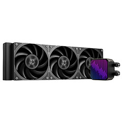 Система водяного охолодження ID-Cooling DX360 Max, Чорний