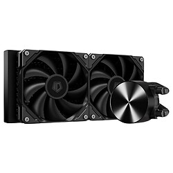 Система водяного охолодження ID-Cooling FX240 Pro, Чорний