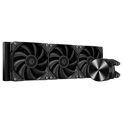 Система водяного охолодження ID-Cooling FX360 Pro, Чорний