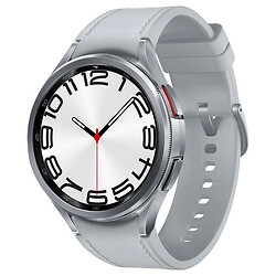 Умные часы Samsung Galaxy Watch 6 Classic, Серебряный