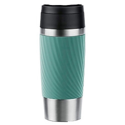 Термочашка Tefal Travel Mug Classic Twist, Зеленый