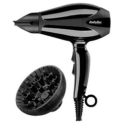 Фен Babyliss 6715DE, Чорний