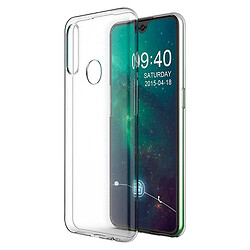 Чохол (накладка) OPPO A31, Virgin Silicone, Прозорий