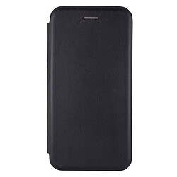 Чехол (книжка) OPPO A15 / A15s, G-Case Ranger, Черный