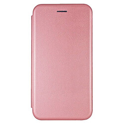 Чехол (книжка) Samsung A055 Galaxy A05, G-Case Ranger, Rose Gold, Розовый