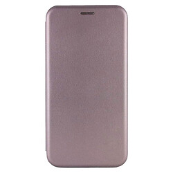 Чохол (книжка) Samsung A355 Galaxy A35, G-Case Ranger, Сірий