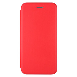 Чехол (книжка) Xiaomi Redmi 14C, G-Case Ranger, Красный