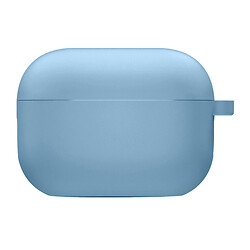 Чехол (накладка) Apple AirPods Pro 2, Silicone Classic Case, Lilac Blue, Голубой