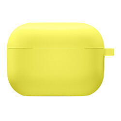 Чехол (накладка) Apple AirPods Pro 2, Silicone Classic Case, Bright Yellow, Желтый