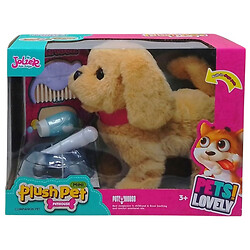 Ігровий набір з твариною "Plush Pet: Песик", Mic